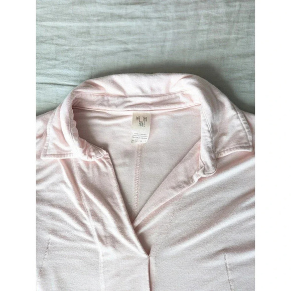 Free People/We the Free Can't Fool Me flowy top sz XS - Picture 6 of 10